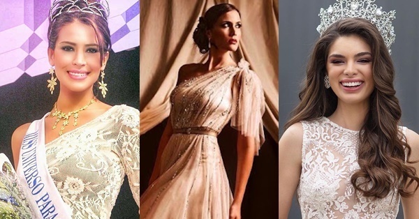 Te presentamos a todas nuestras representantes en Miss Univers