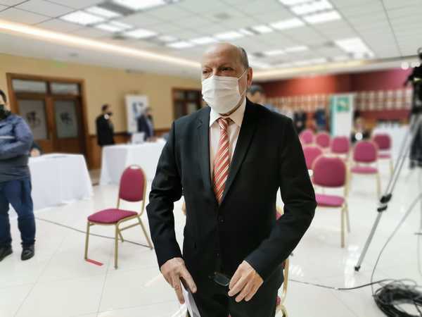 Tajante el presidente de la Corte: "Es una obviedad quien es responsable de lo que pasa en la cárcel" - Megacadena — Últimas Noticias de Paraguay
