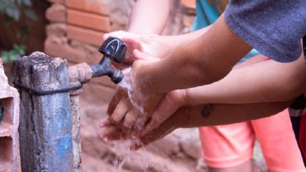 Instalarán lavatorios por el Día Mundial del Lavado de Manos