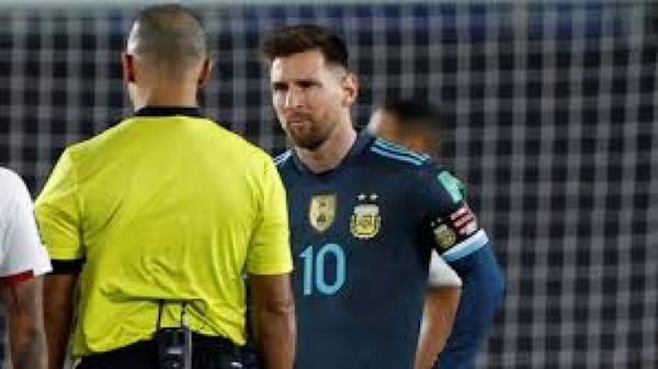 Messi explota en Instagram tras el triunfo ante Perú