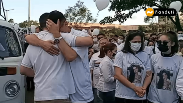 El presidente no le dio las condolencias al gobernador del Amambay, afirmó su hermano | Ñanduti