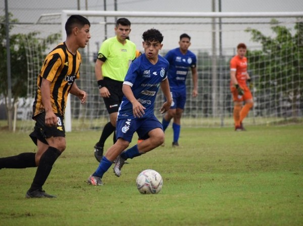 Sub 16: Así estuvo la décima fecha - APF