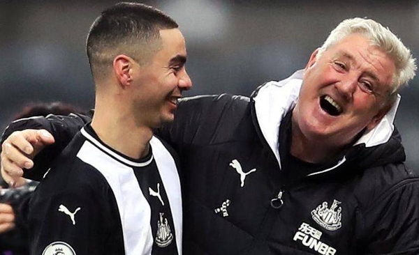Diario HOY | Por ahora, Bruce seguirá siendo el técnico del Newcastle de Almirón