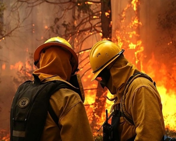 Taller marca inicio de la Semana Nacional de Concienciación sobre Incendios - .::Agencia IP::.