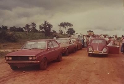 REMINISCENCIAS: Cuando llegar a Asunción y otras ciudades era toda una odisea