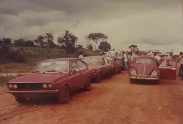 REMINISCENCIAS: Cuando llegar a Asunción y otras ciudades era toda una odisea