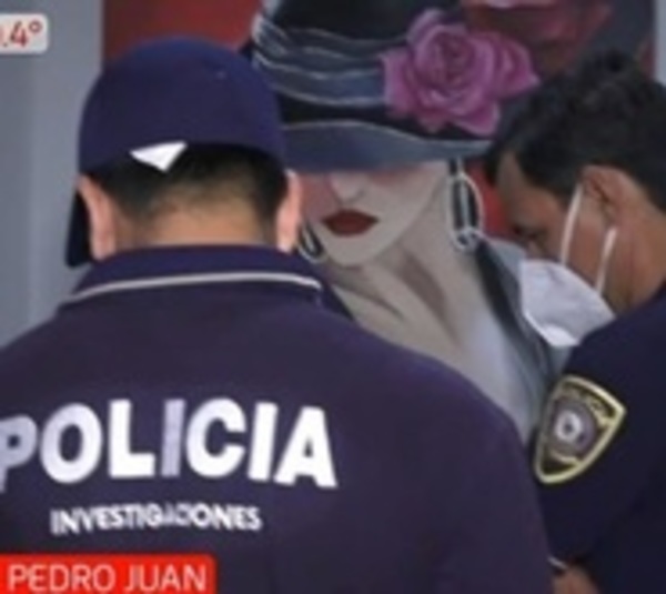 Allanan departamento en busca de implicados en cuádruple homicidio - Paraguay.com