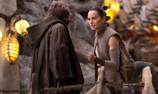 Llegó el momento de “Star Wars: Episodio VIII” | Telefuturo