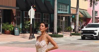 La Nación / La instagrammer Puppa Careaga comparte tips de viaje desde Miami