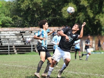 La Sub 17 registró victorias en todos los encuentros - APF