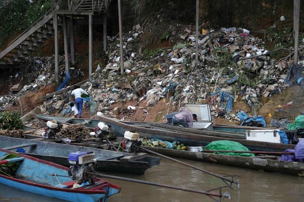 La deuda pendiente del Perú con la gestión de la basura - MarketData
