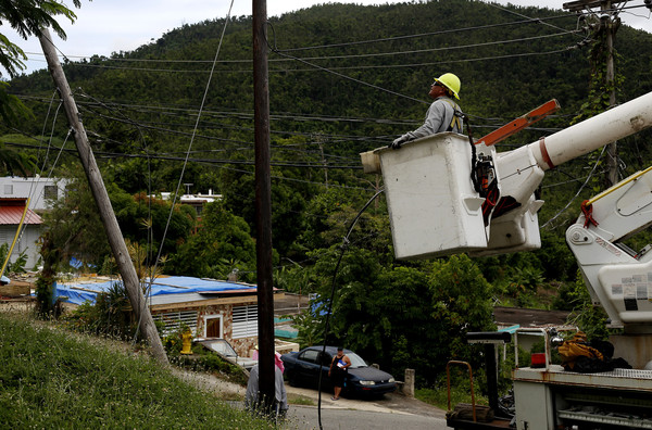 Aprueban 117 millones de dólares para el sistema de energía de Puerto Rico - MarketData