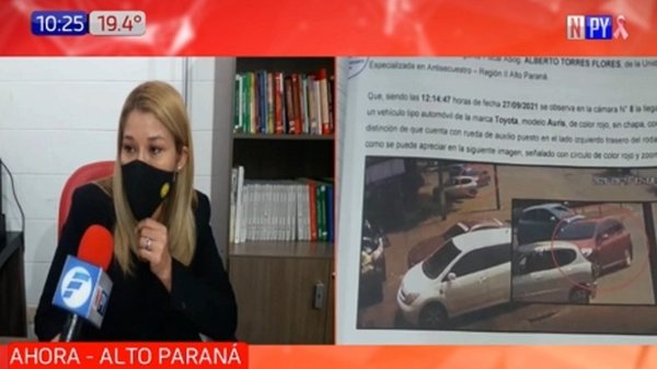Arrestan a 4 policías por presunta sextorsión | Noticias Paraguay