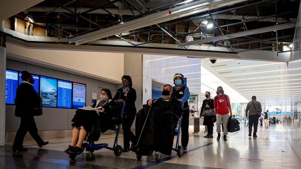 Estados Unidos reabrirá sus fronteras el 8 de noviembre