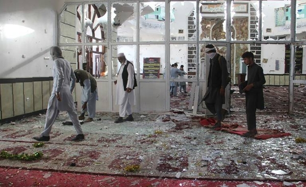 Diario HOY | Al menos 40 muertos en un nuevo atentado contra la minoría chií en Afganistán