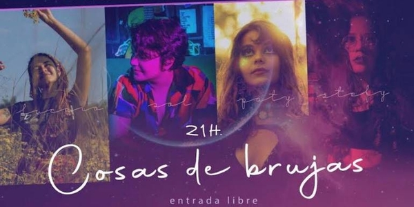 Diario HOY | "Cosa de brujas" en el Patio de La Serafina