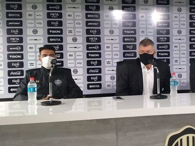 Julio Cáceres asume en Olimpia: ¿quiénes acompañan al técnico? - Olimpia - ABC Color