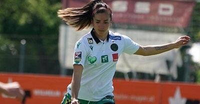 Jessica Santacruz una luz del fútbol femenino