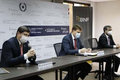 EL BNF comprará deuda de funcionarios del MEC
