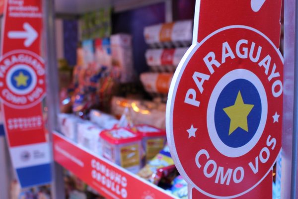 Campaña 'Paraguayo Como Vos': 'Apostar por la marca nacional, es apostar a darle trabajo a mucha gente'