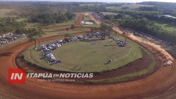 INMINENTE PAVIMENTACIÓN DEL AUTÓDROMO DEL CÍRCULO DE VOLANTES EN SU ANIVERSARIO 40.