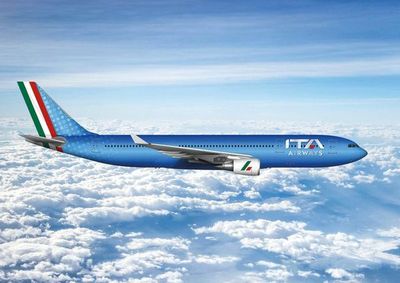 Nace Ita Airways, la nueva aerolínea italiana que espera ser rentable en 2023 - Mundo - ABC Color