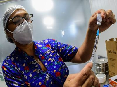 Habilitan registro de vacunación contra Covid para menores de 12 a 17 años sin patología de base | Ñanduti