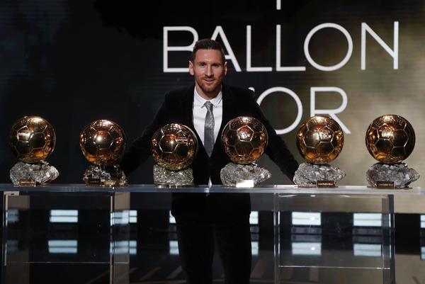 Histórico exjugador explota: “Estoy harto que el Balón de Oro se lo den a Messi” - Megacadena — Últimas Noticias de Paraguay