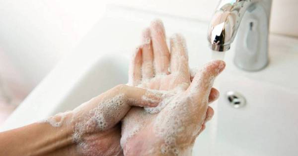 La Nación / Día Mundial del Lavado de Manos: agua y jabón ayudan a prevenir infecciones