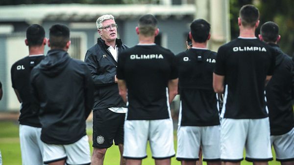 No cumplieron con su condición y rajó de la O