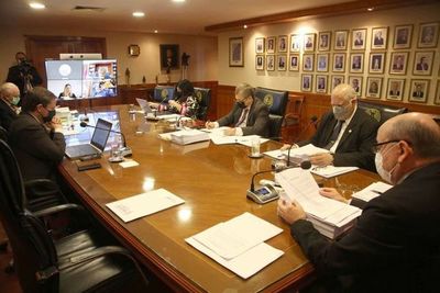 La Corte auditará actuación del juez que envió al presunto narco Aguayo a PJC - Nacionales - ABC Color