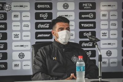 Julio César Cáceres: “Estamos con el deseo de levantar esta situación” - Megacadena — Últimas Noticias de Paraguay