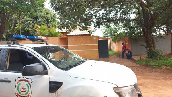 Un aprehendido tras allanamientos en Pedro Juan Caballero - Megacadena — Últimas Noticias de Paraguay