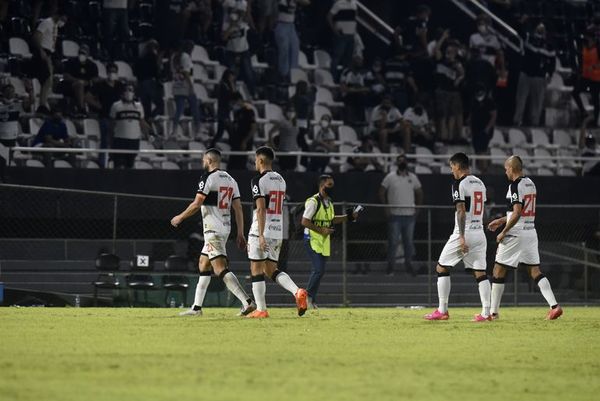 Brunotte y “las dos deudas” del Olimpia con el plantel - Olimpia - ABC Color