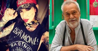 La Nación / Murió Tayda, hija mayor del músico David Lebón