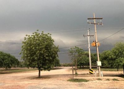 Renuevan alerta por lluvias y tormentas para el norte de la Región Oriental y el Chaco - Nacionales - ABC Color