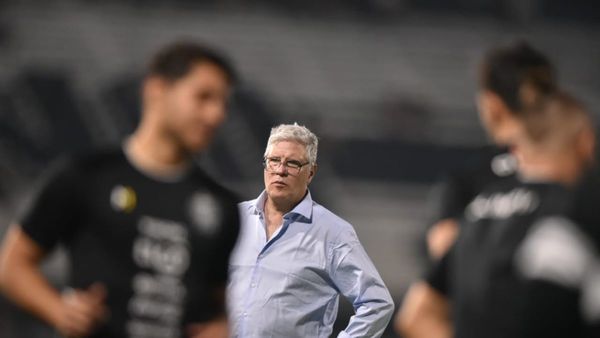 Álvaro Gutiérrez da detalles sobre su salida de Olimpia