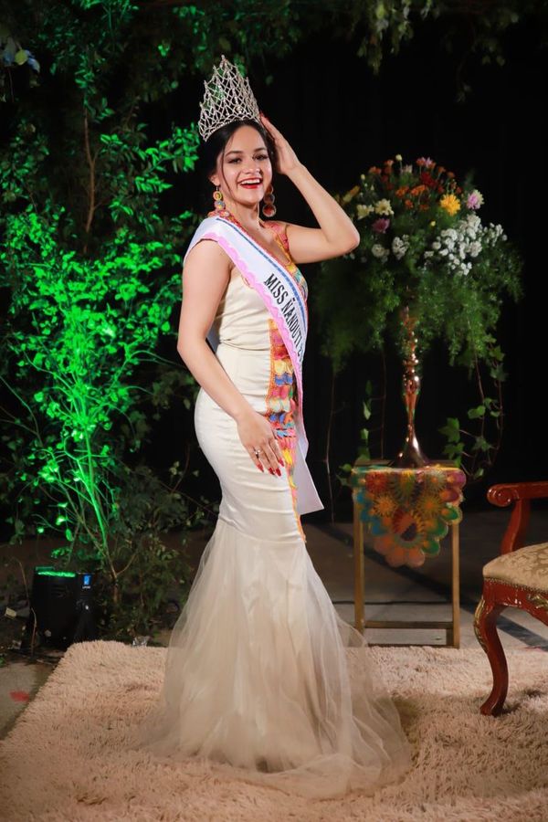 Elegirán a la “Miss Ñandutí 2021” en Itauguá este domingo - Nacionales - ABC Color