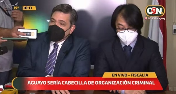 Fiscalía no sabía que Aguayo estaba en PJC y abren proceso a juez