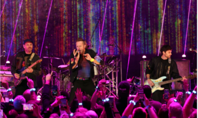 ¿Posible retiro? Coldplay anunció que solo lanzarán 3 álbumes de estudio más