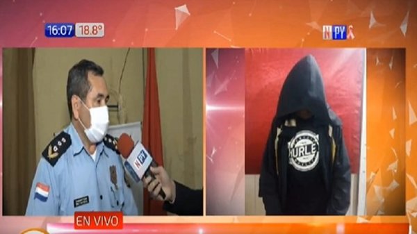 Mariano Roque Alonso: Detienen a sospechosos del homicidio de un joven | Noticias Paraguay