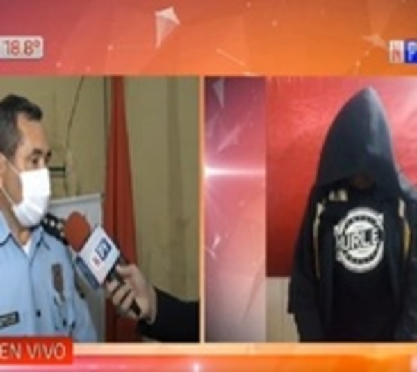 Capturan a hombres sospechos de asesinato en MRA - Paraguay.com