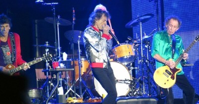 La canción que The Rolling Stones eliminó de su repertorio para evitar polémicas racistas: “Están intentando enterrarla” - SNT