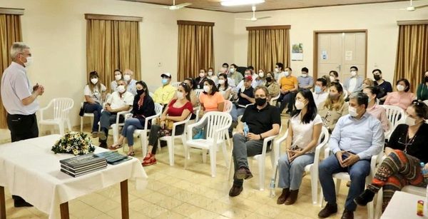 Diplomáticos visitaron el Chaco Central