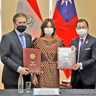 MIC y Embajada de Taiwán fortalecerán emprendimientos liderados por mujeres