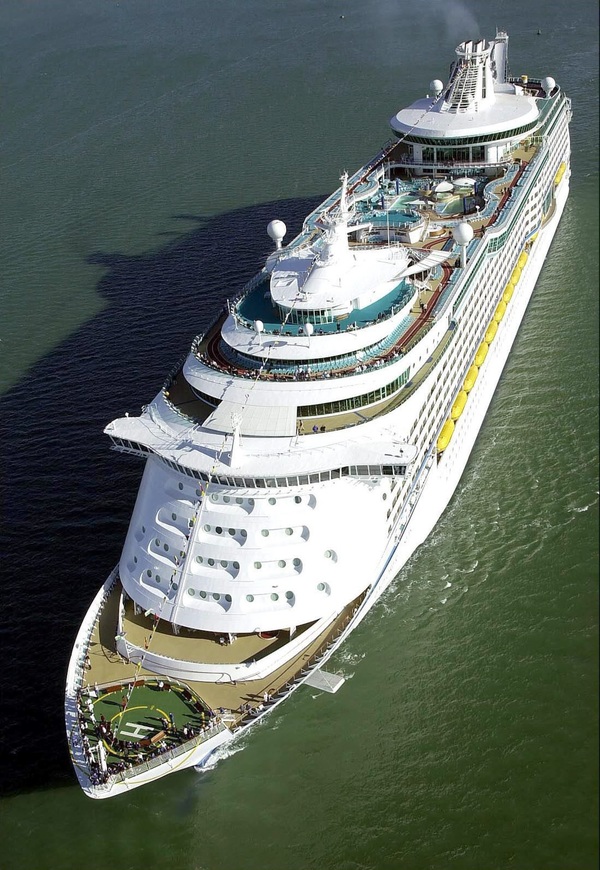 Un crucero de Royal Caribbean tendrá a San Juan como puerto base - MarketData