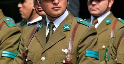 Corrupción en Chile: Dos ex generales de Carabineros y ex jefe de Investigaciones en prisión - SNT