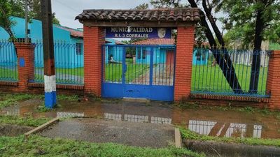 Denuncian que intendente saliente vació la municipalidad de RI 3 Corrales - Nacionales - ABC Color