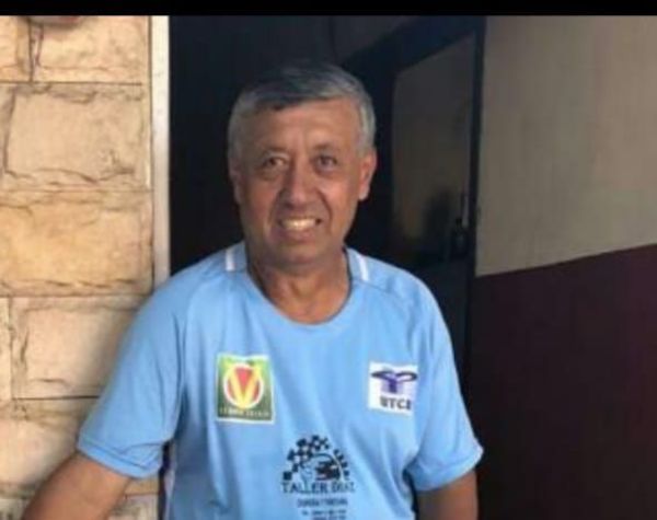 Fútbol solidario a beneficio de un excapitán del Sportivo Trinidense - Fútbol - ABC Color