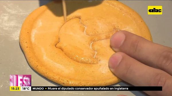 La fiebre de “El juego del calamar” llega a local de sushi - Ensiestados - ABC Color